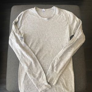 American Apparel long sleeve t-shirt